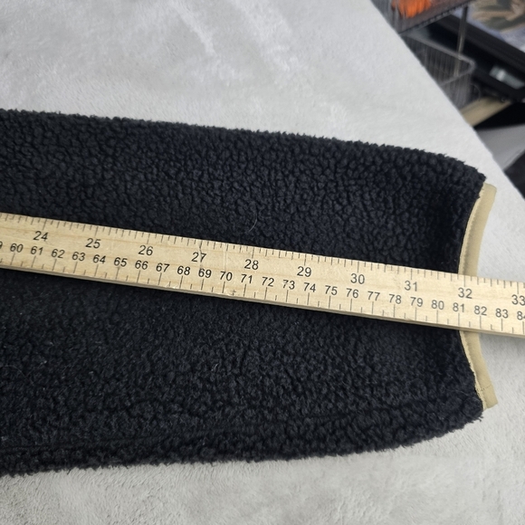 The North Face Navy Black Full-Zip Pullover Fleece Jacket Men’s (XL) Outdoors - Picture 6 of 7